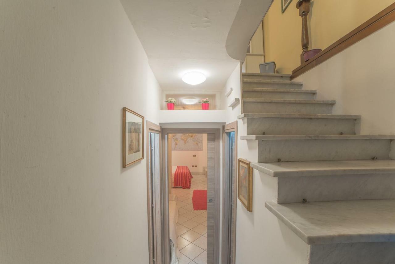 Apartment Pink21 フィレンツェ エクステリア 写真