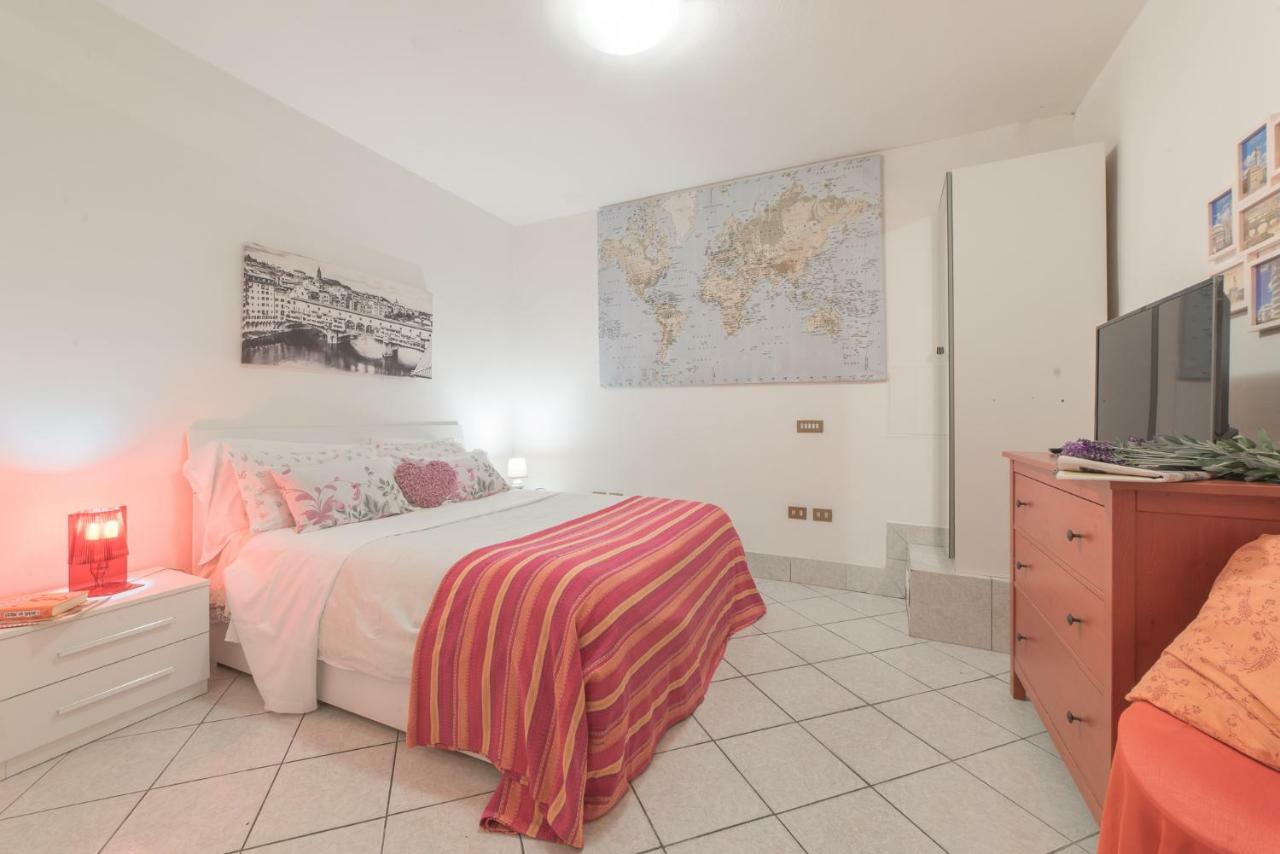 Apartment Pink21 フィレンツェ エクステリア 写真